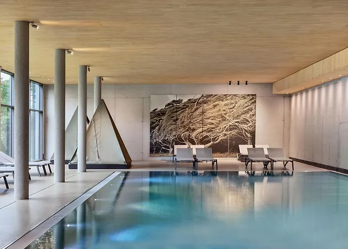 Luxushotel: Natürlich Hell. Aparthotel&Camping