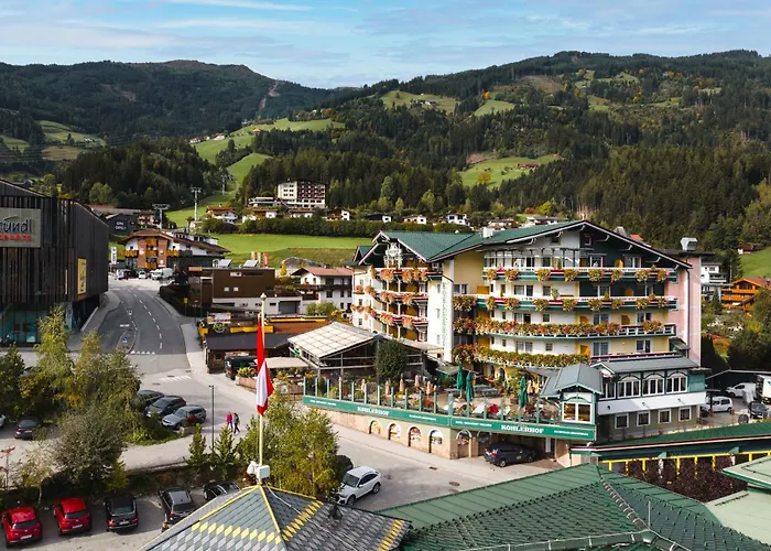 Skihotel: Kohlerhof - 4 Star Wellness&Active Hotel