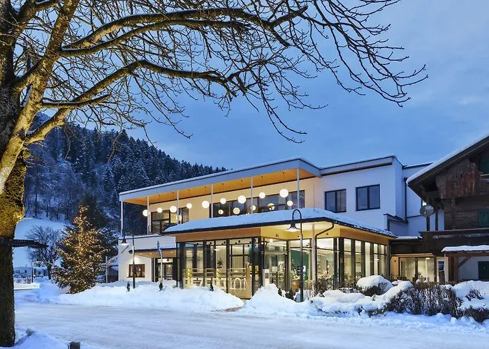Luxushotel: Natürlich Hell. Aparthotel&Camping